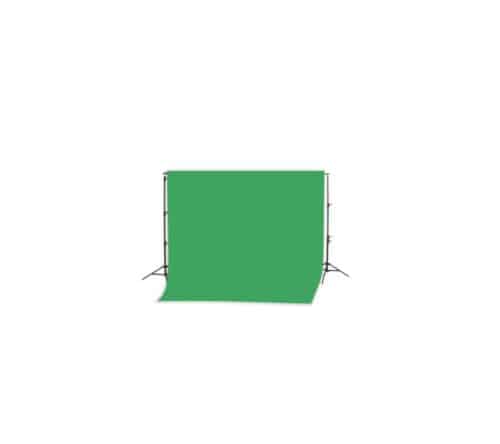 Green Screen rohelise taustasüsteemi rent.