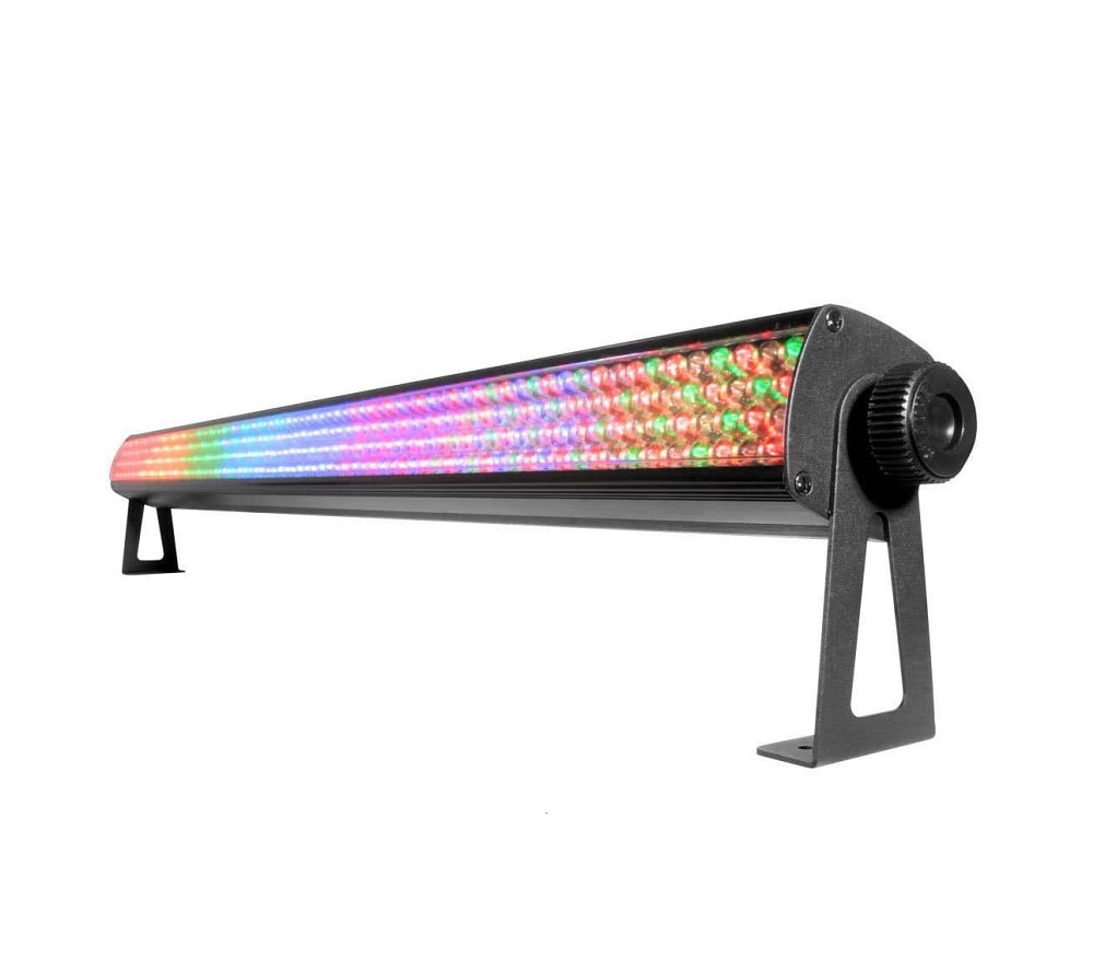 Chauvet Colorrail värvilise led valgusti rent