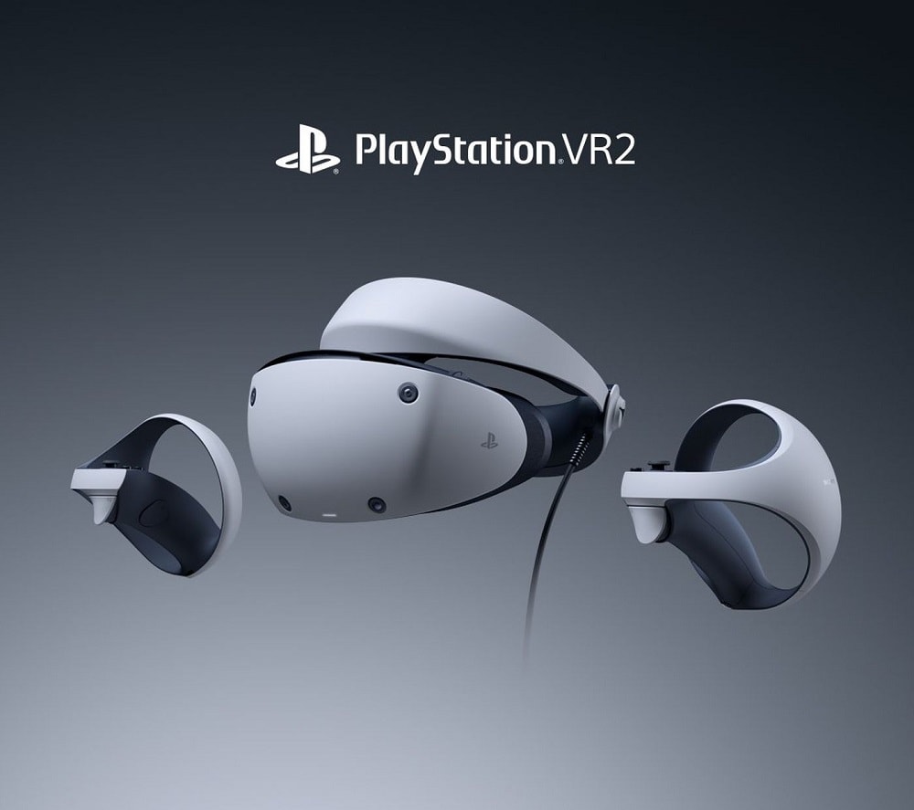 Sony Playstation VR2 PSVR 2 virtuaalreaalsusprillide rent