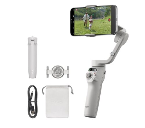 DJI Osmo Mobile 6 telefoni stabilisaatori rent