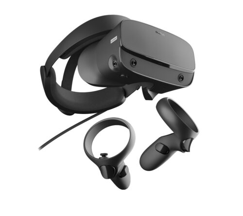 Oculus Rift S virtuaalreaalsusprillide rent