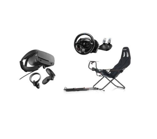 VR-Rallisimulaatori-rent