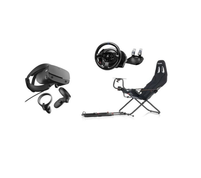 VR-Rallisimulaatori-rent