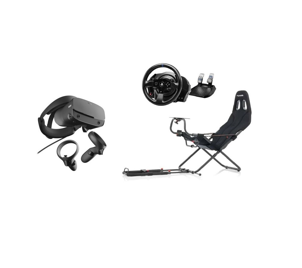 VR-Rallisimulaatori-rent