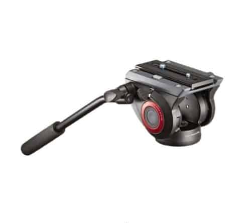 Manfrotto MVH500AH videopea rent