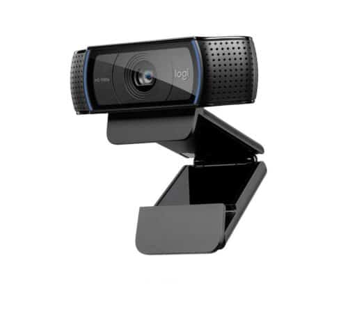 Logitech webcam veebikaamera laenutus