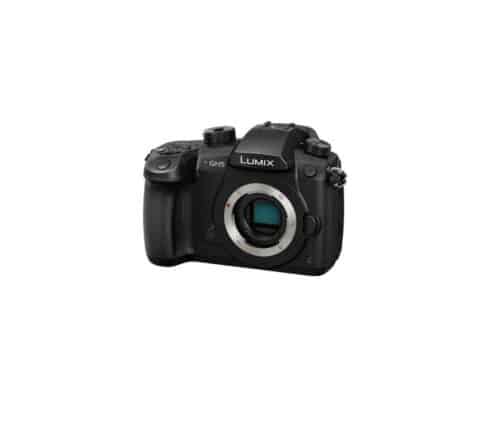 Panasonic Lumix GH5 kaamera kere rent