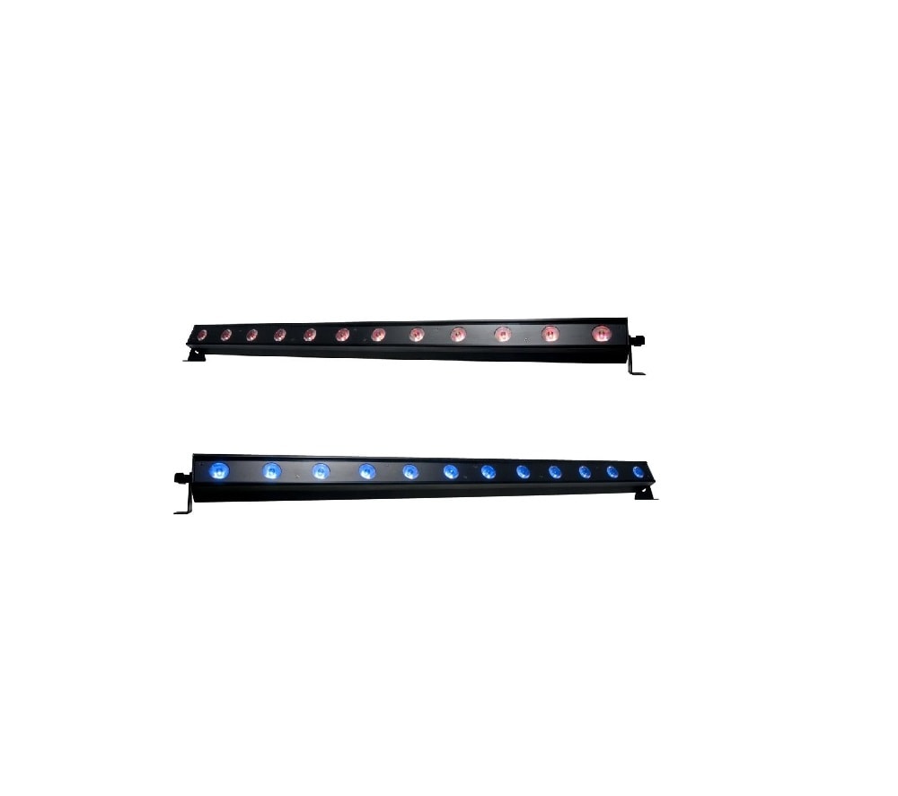 ADJ Ultra Bar 12 Led värvivalgusti rent 2 tk
