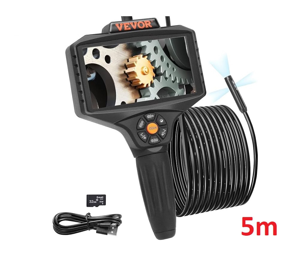 Endoskoop vaatluskaamera rent