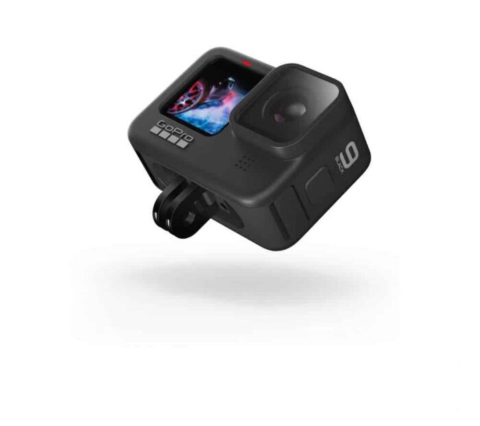 GoPro HERO9 Black rent