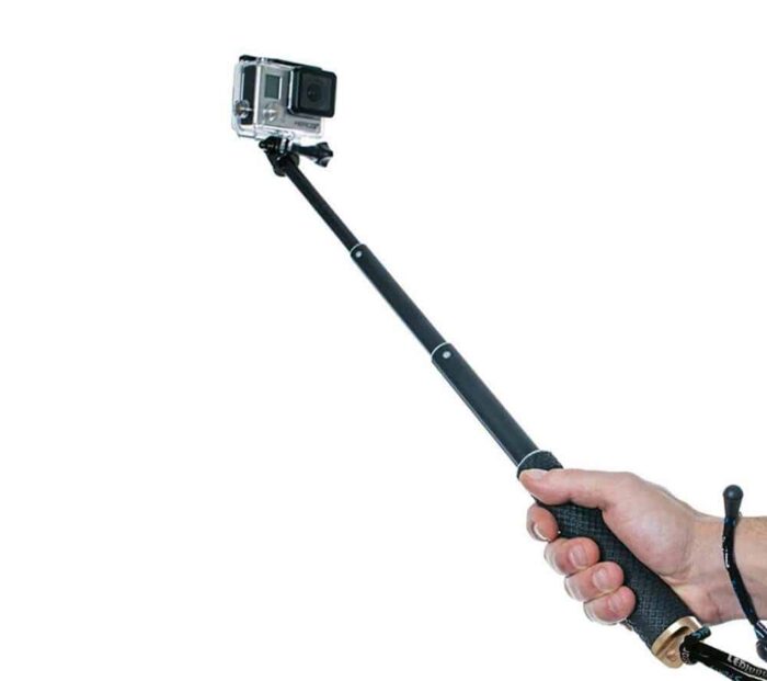 Käsistatiiv-selfiestick