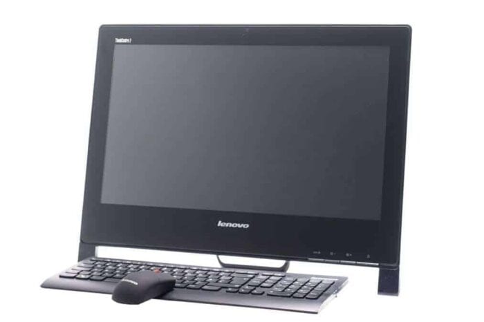 Lenovo ThinkCentre Edge 91z All-in-one arvuti rent