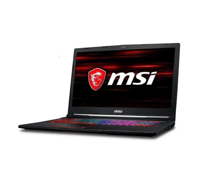 MSI GE63 võimsa tööjaama ja mänguri arvuti rent