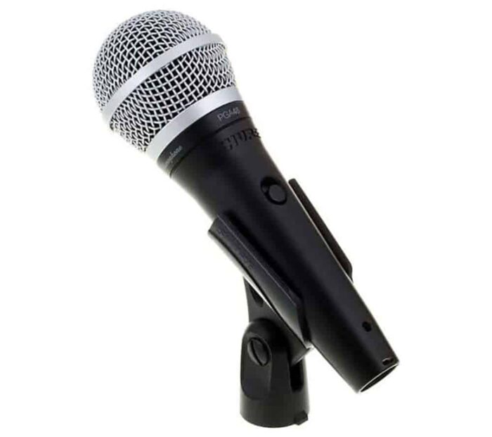 Shure PGA48 mikrofoni rent