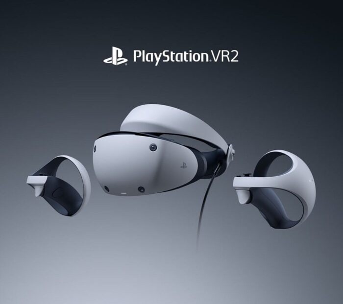 Sony Playstation VR2 / PSVR 2 virtuaalreaalsusprillide rent