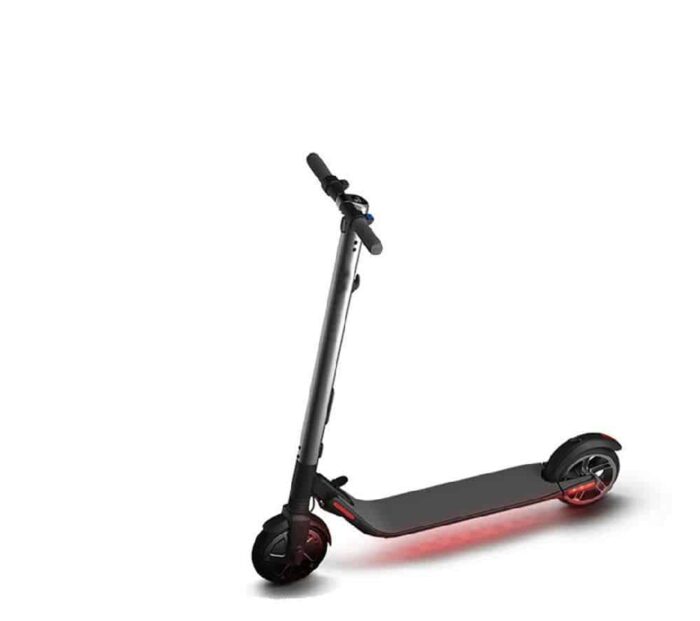 Segway ES2 tõukerataste rent