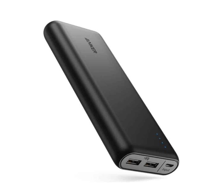 Anker PowerCore 20100mAh akupanga rent