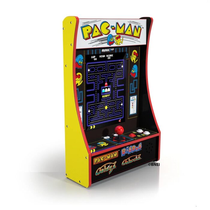 Arcade retro mänguautomaatide rent