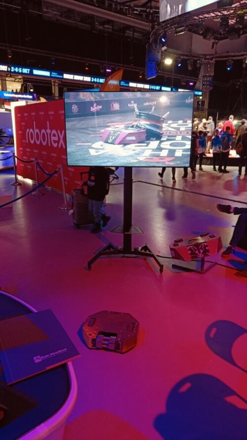 75" LCD LED TV ekraani rent