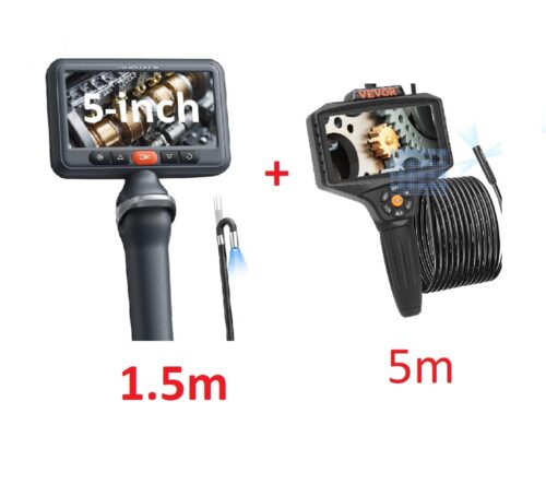 2 tk endoskoop mini torukaamera komplekti rent
